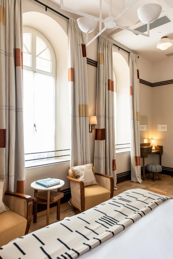 Hotel Soho House Tel Aviv-Jaffa Exterior foto