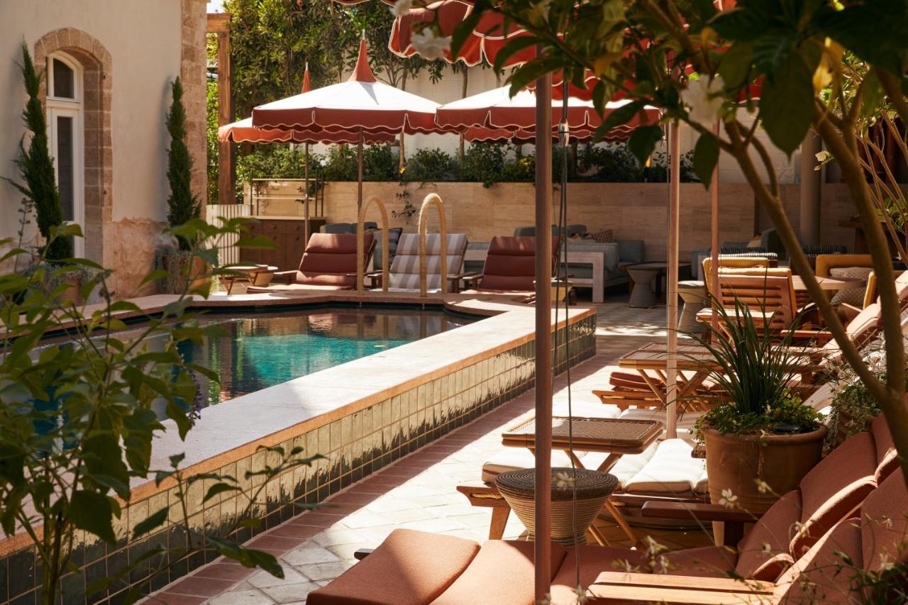 Hotel Soho House Tel Aviv-Jaffa Exterior foto